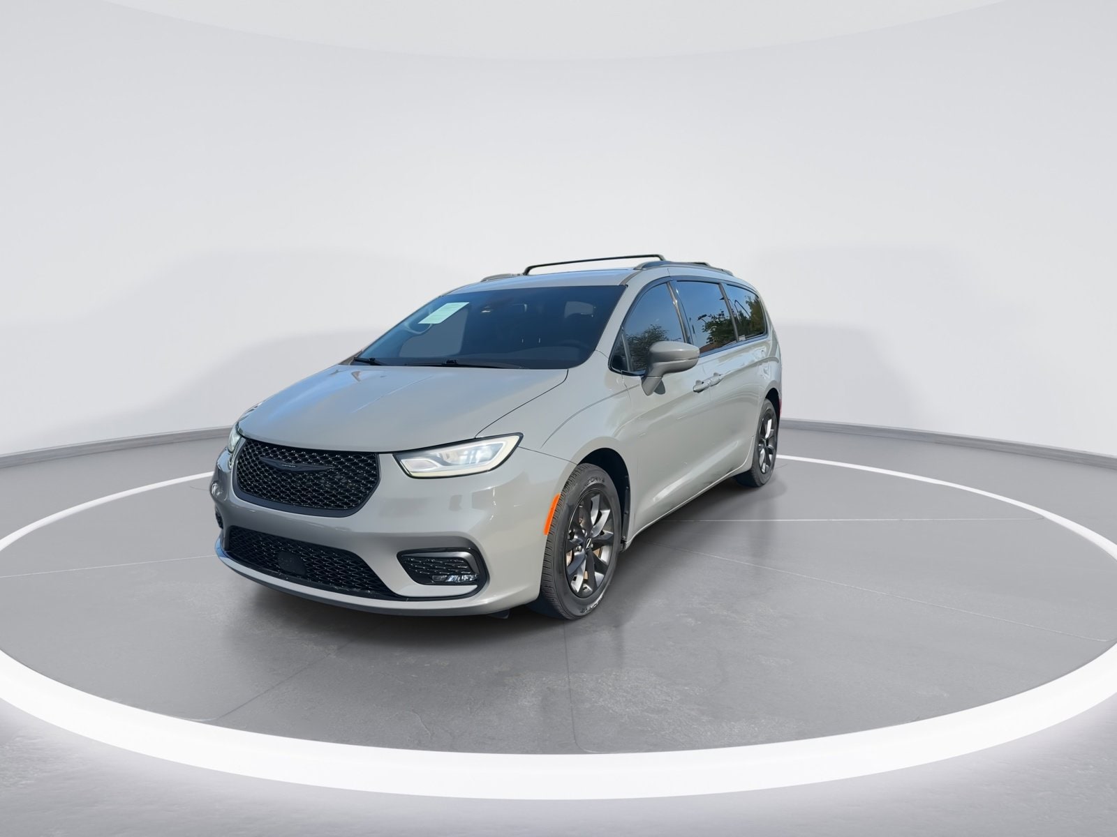 2021 Chrysler Pacifica Touring L photo 5