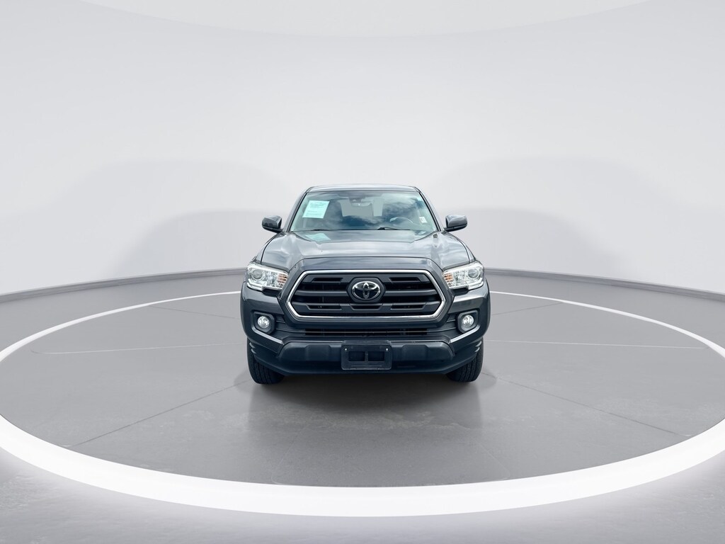Used 2019 Toyota Tacoma 4WD SR5 Pickup