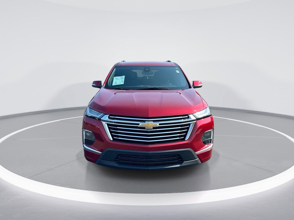 Used 2023 Chevrolet Traverse Premier SUV