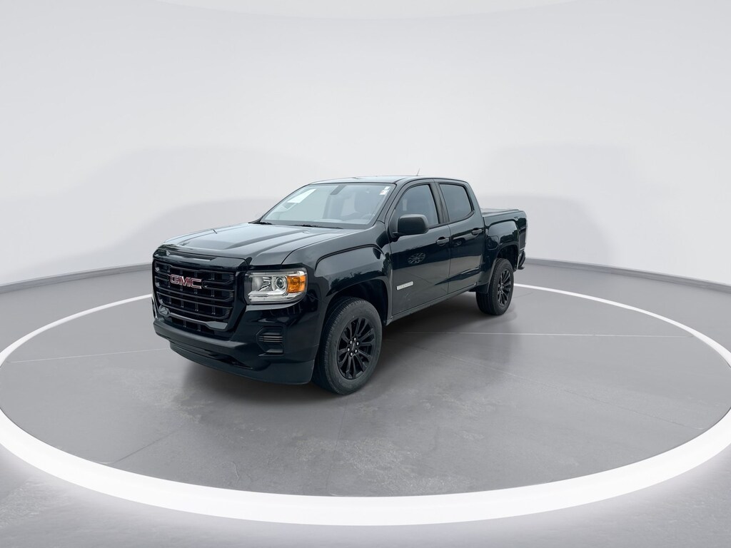Used 2021 GMC Canyon 2WD Elevation Standard Pickup