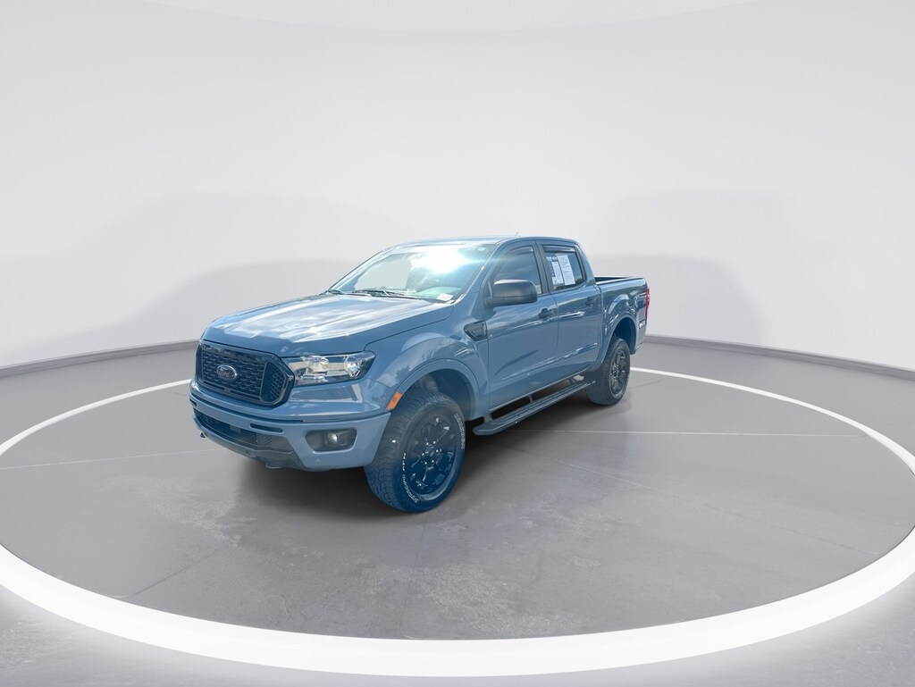Used 2023 Ford Ranger XLT Pickup