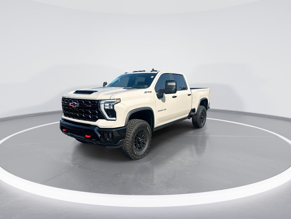 Used 2026 Chevrolet Silverado 2500HD ZR2 Pickup