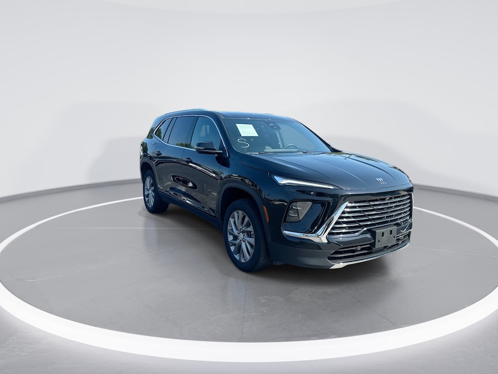 Used 2026 Buick Enclave Preferred SUV