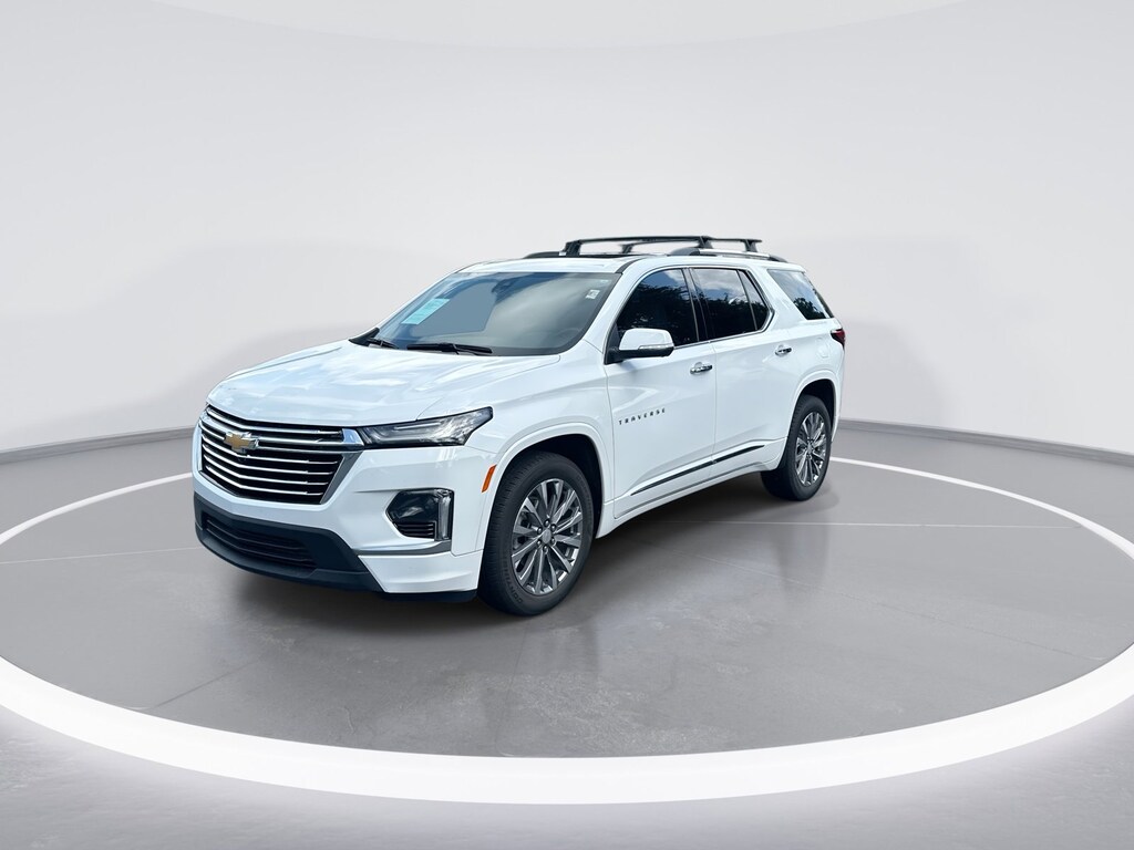 Used 2023 Chevrolet Traverse Premier SUV