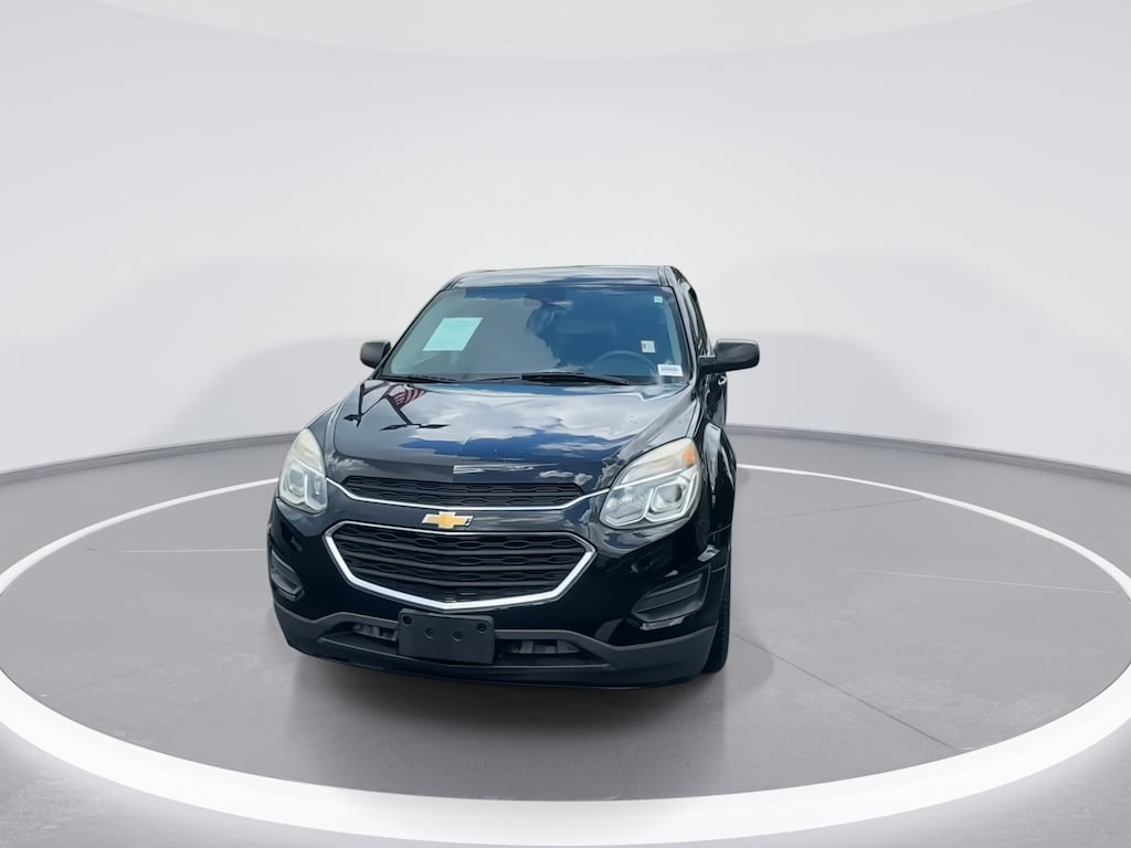 Used 2017 Chevrolet Equinox LS SUV