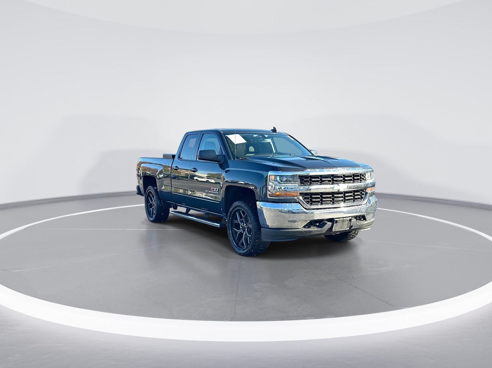 Used 2019 Chevrolet Silverado 1500 LD LT Pickup