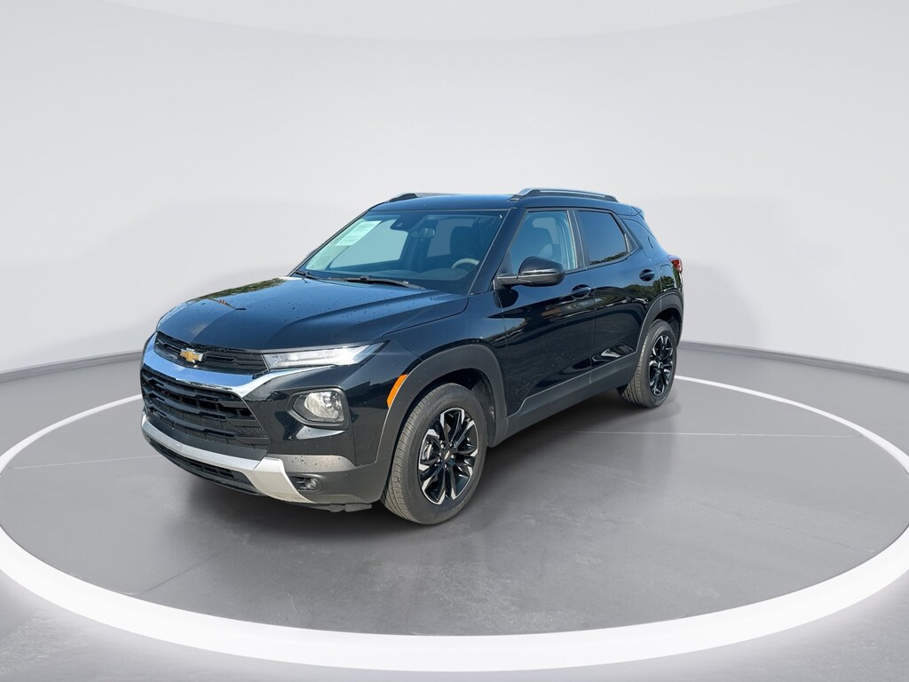 Used 2023 Chevrolet Trailblazer LT SUV