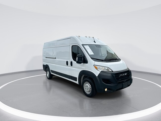 2025 Ram Promaster Cargo Van Tradesman Van