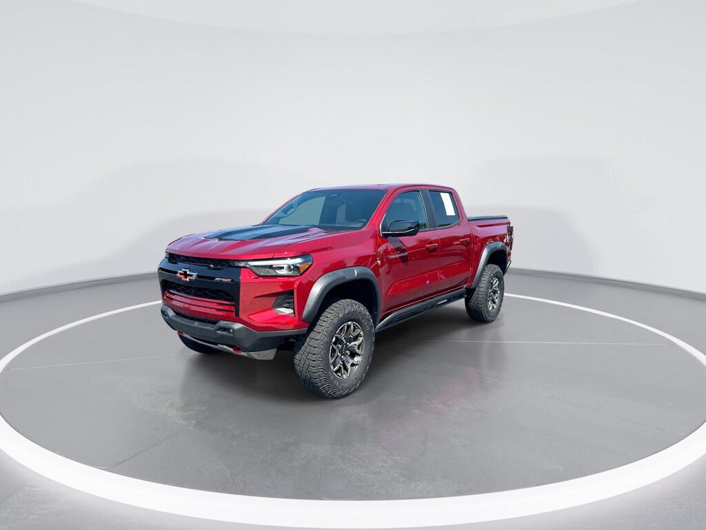 Used 2024 Chevrolet Colorado 4WD ZR2 Pickup
