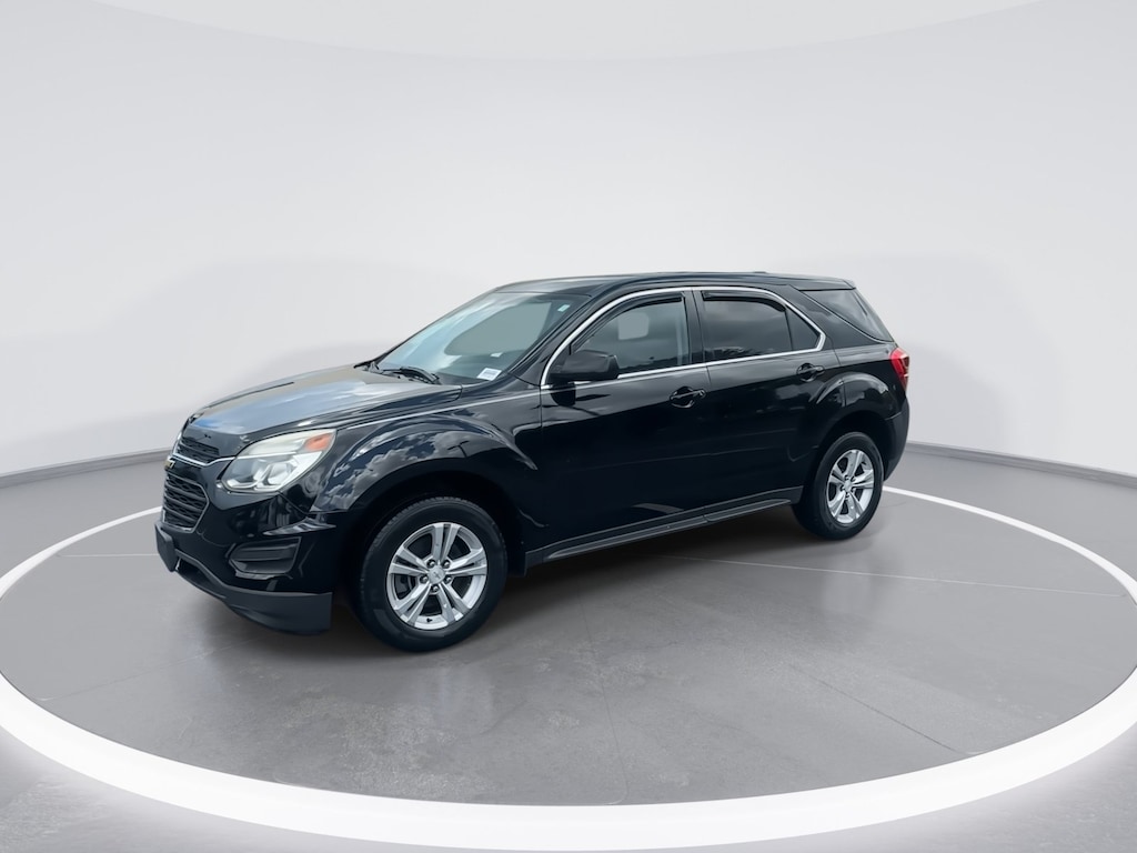 Used 2017 Chevrolet Equinox LS SUV