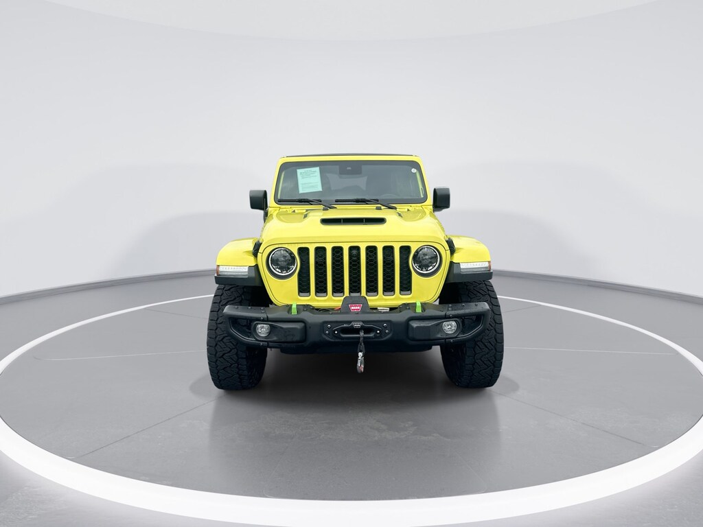 Used 2023 Jeep Wrangler Rubicon 392 Convertible