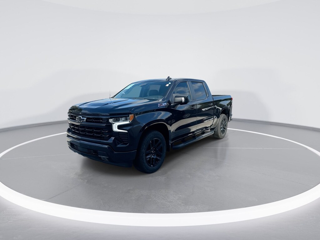 Used 2024 Chevrolet Silverado 1500 RST Pickup