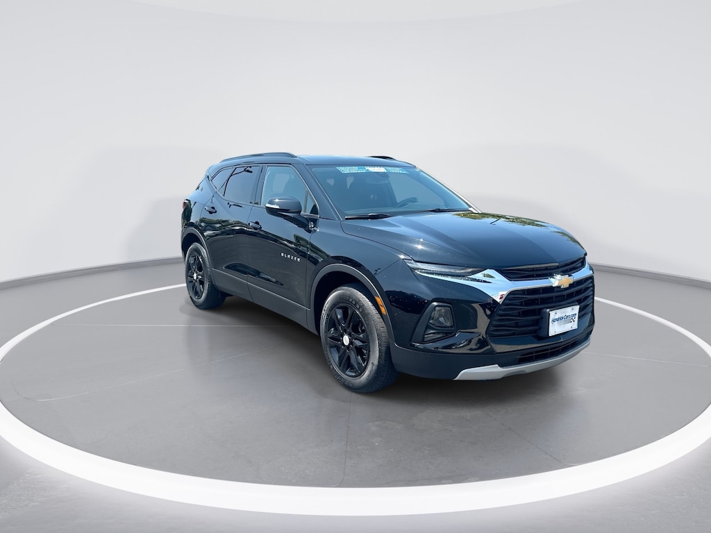 Used 2022 Chevrolet Blazer LT SUV