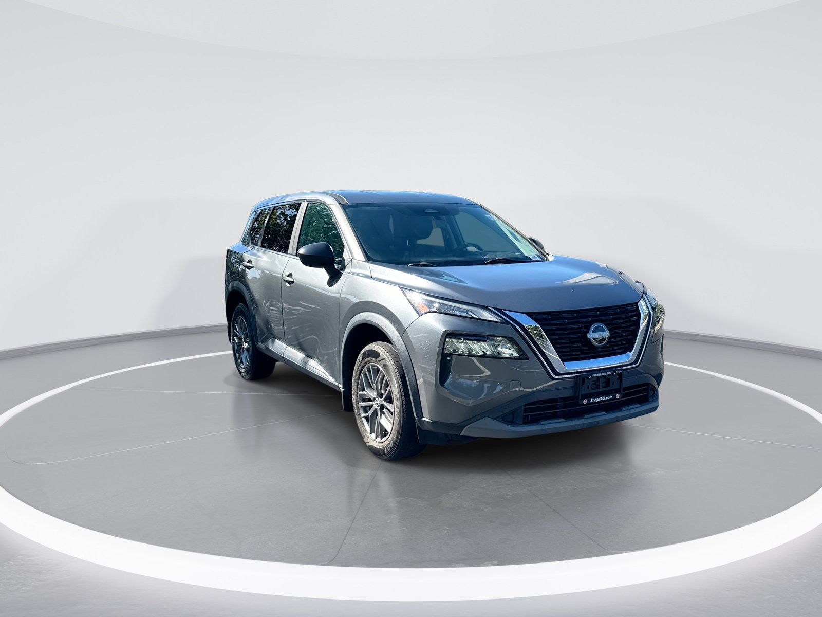Used 2023 Nissan Rogue S SUV