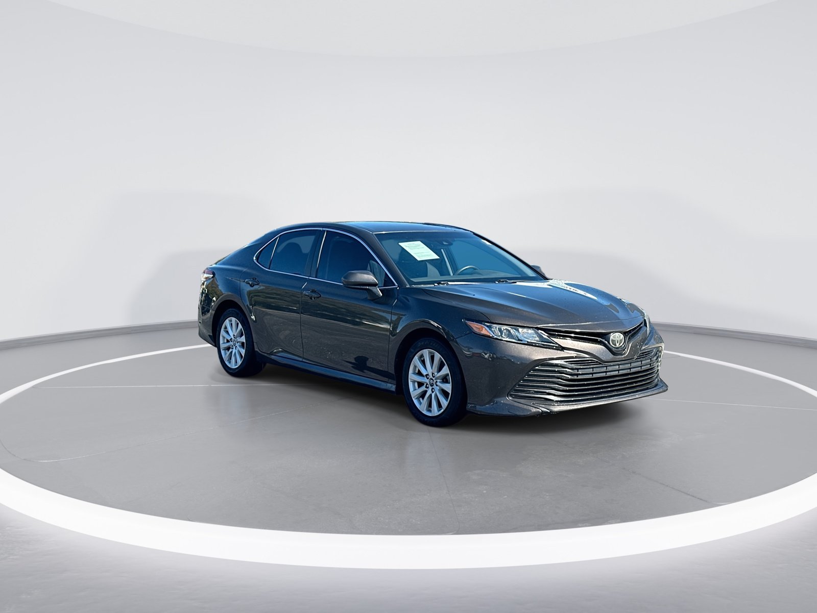 2018 Toyota Camry LE Sedan
