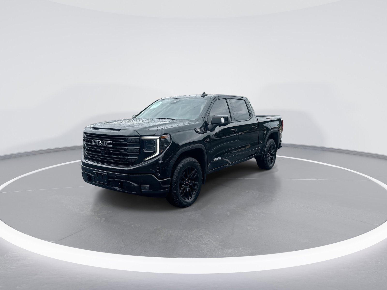 2024 GMC Sierra 1500 Elevation photo 5