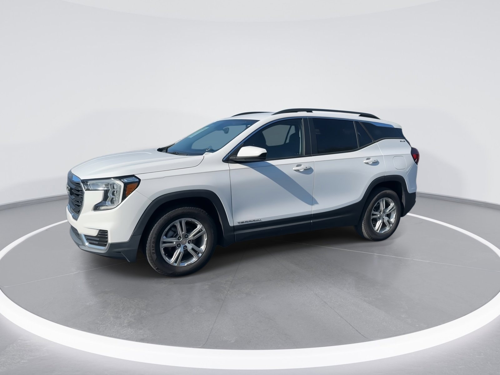 2022 GMC Terrain SLE photo 5