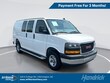  GMC Savana Cargo Van