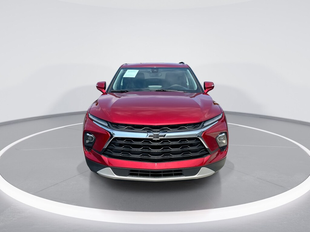 Used 2024 Chevrolet Blazer LT SUV