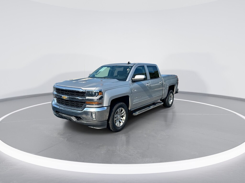 Used 2018 Chevrolet Silverado 1500 LT Pickup