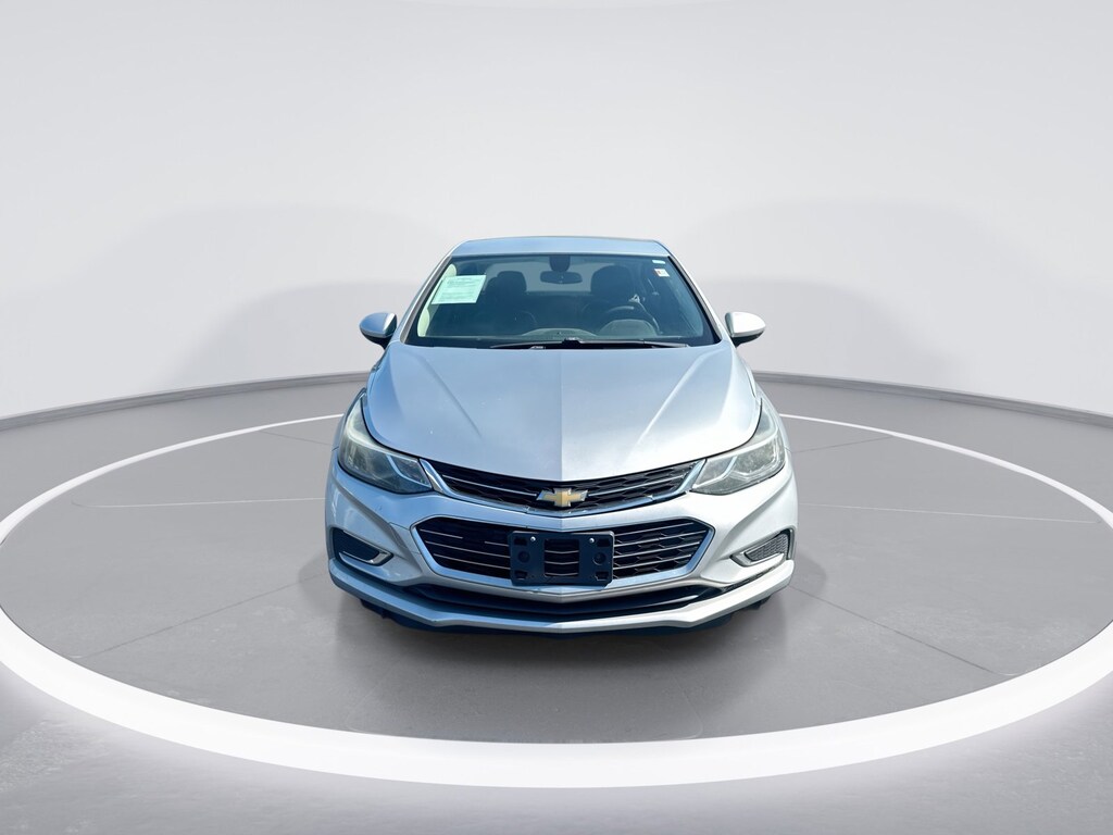 Used 2017 Chevrolet Cruze Premier Sedan