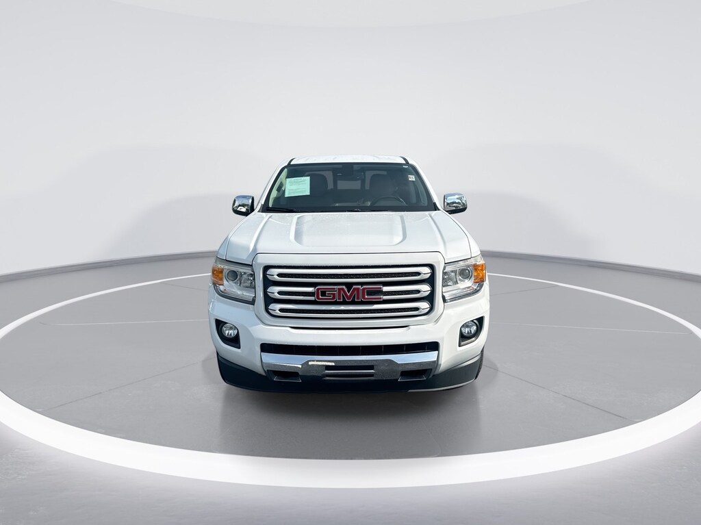 Used 2016 GMC Canyon 4WD SLT Pickup