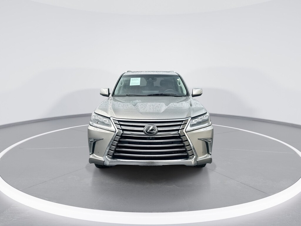 Used 2021 Lexus LX LX 570 SUV