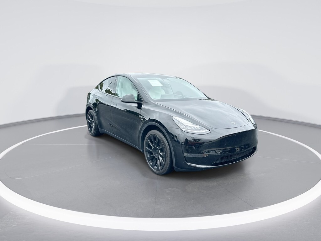 Used 2020 Tesla Model Y Long Range SUV