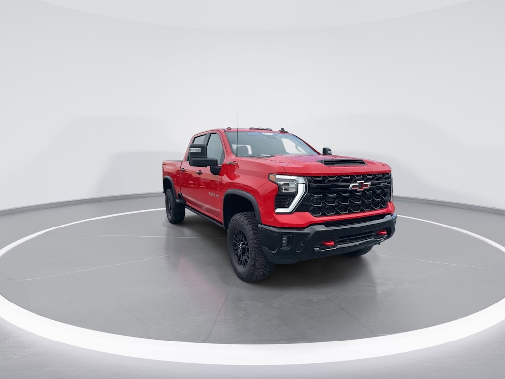 Used 2024 Chevrolet Silverado 2500HD ZR2 Pickup