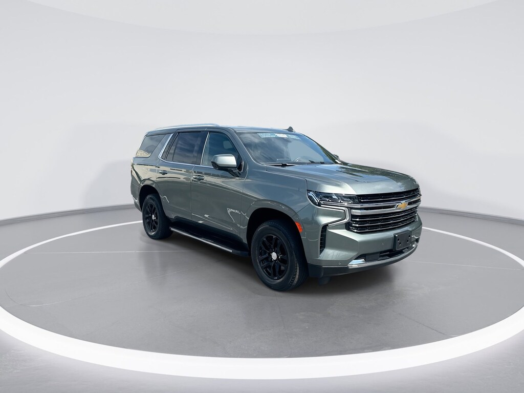 Used 2024 Chevrolet Tahoe LT SUV