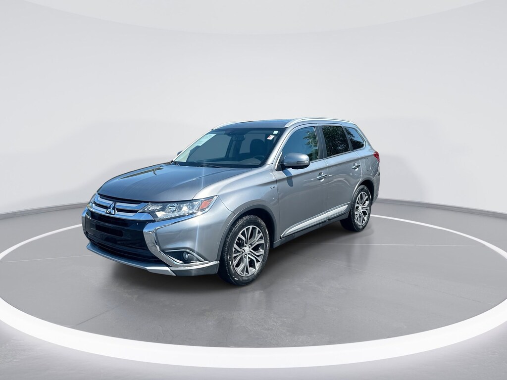 Used 2016 Mitsubishi Outlander GT SUV