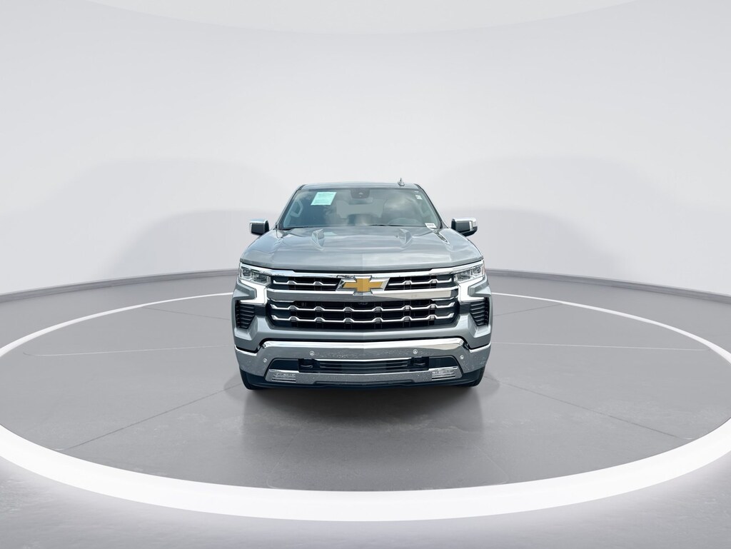 Used 2023 Chevrolet Silverado 1500 LTZ Pickup