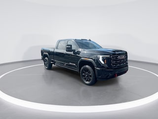 2025 GMC Sierra 2500HD AT4 Pickup