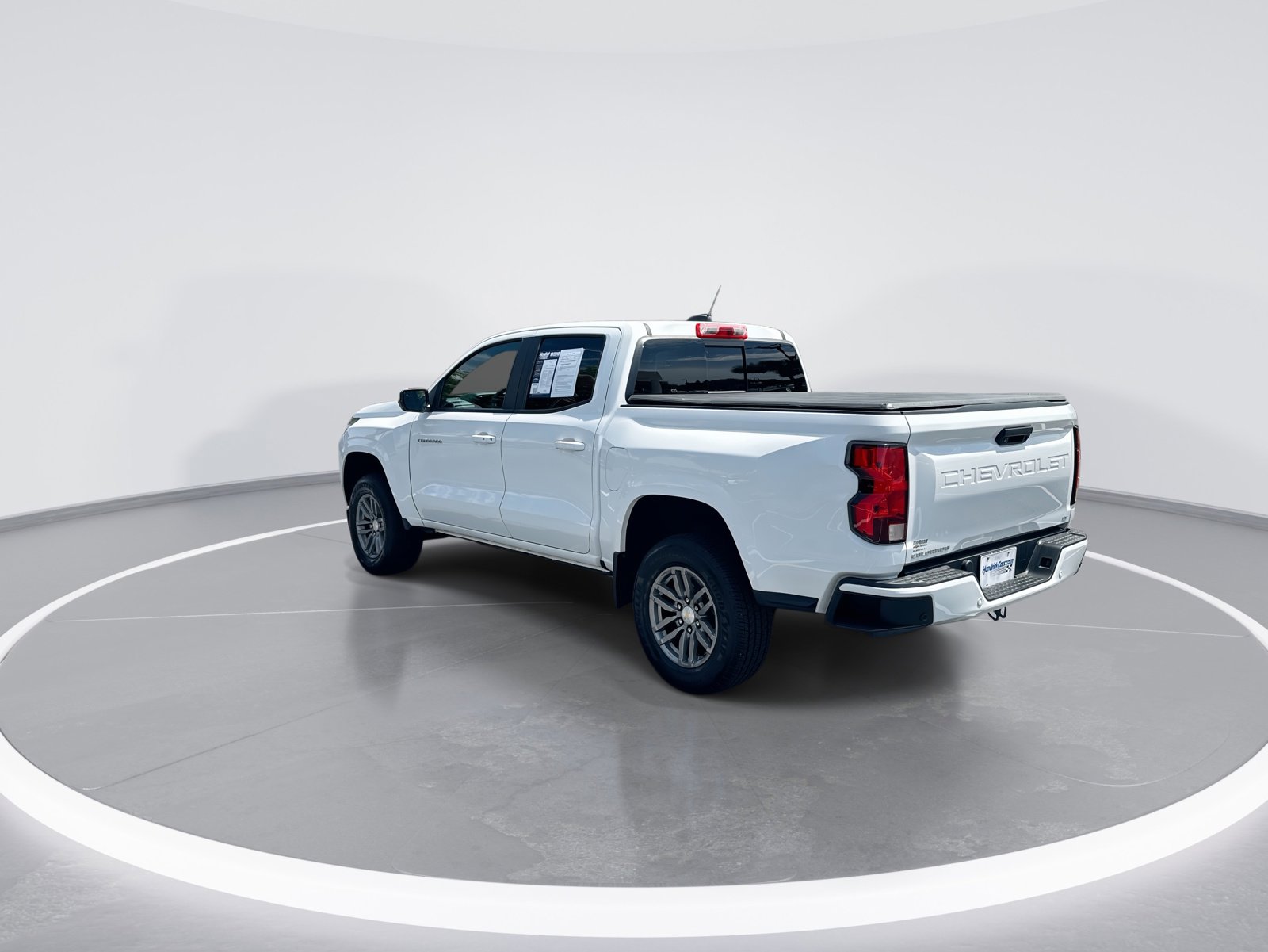 2023 Chevrolet Colorado LT photo 6