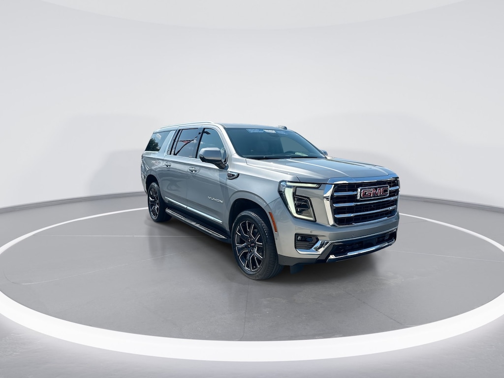Used 2025 GMC Yukon XL Elevation SUV