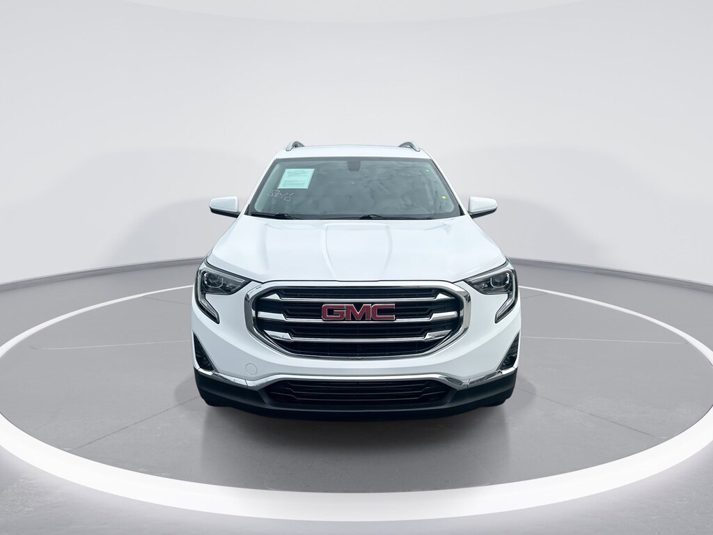 Used 2019 GMC Terrain SLT SUV