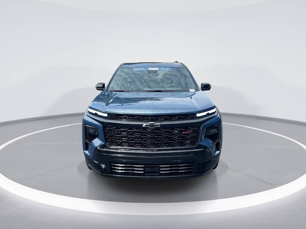 Used 2024 Chevrolet Traverse AWD RS SUV