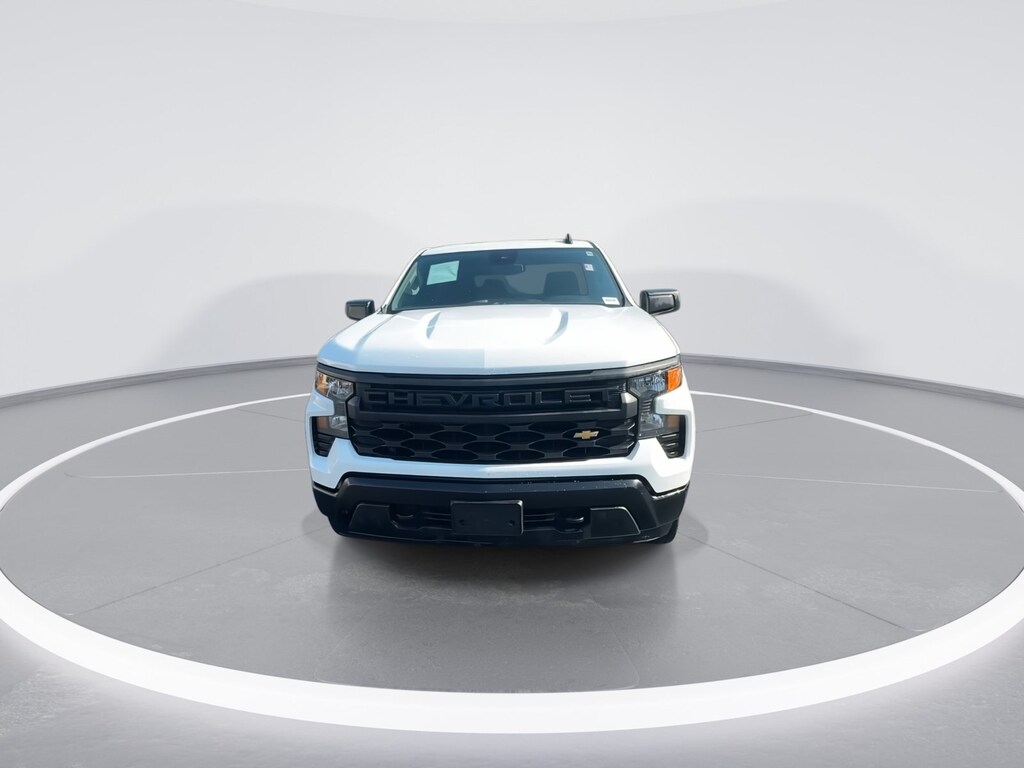Used 2025 Chevrolet Silverado 1500 Work Truck Pickup