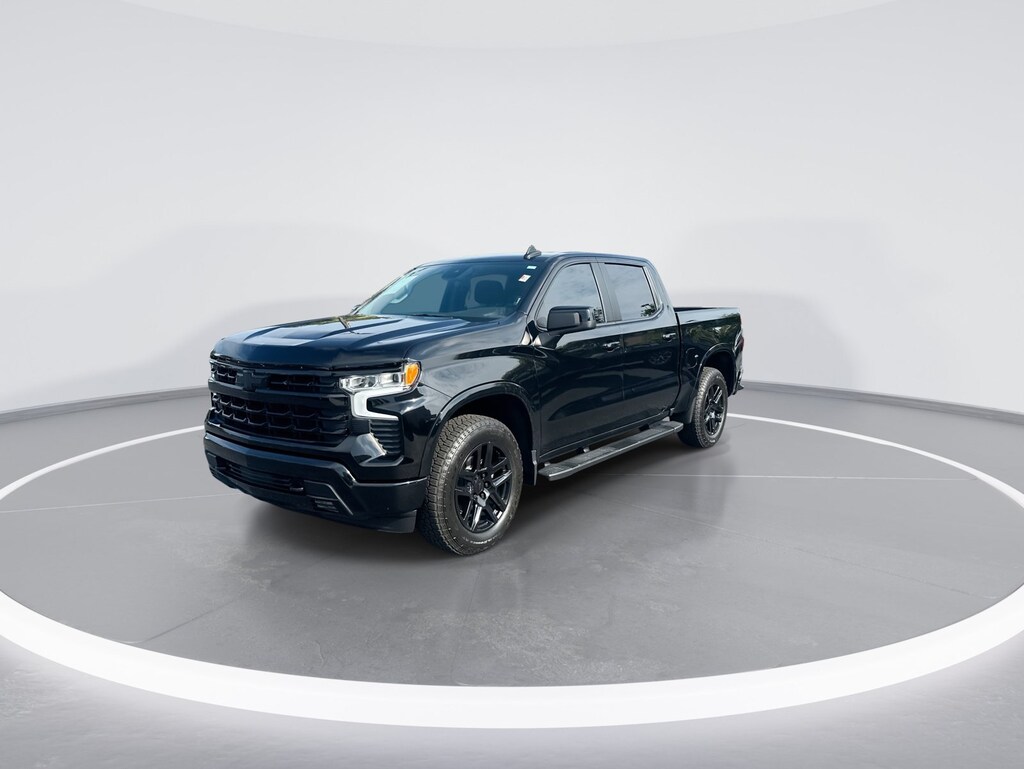 Used 2026 Chevrolet Silverado 1500 RST Pickup