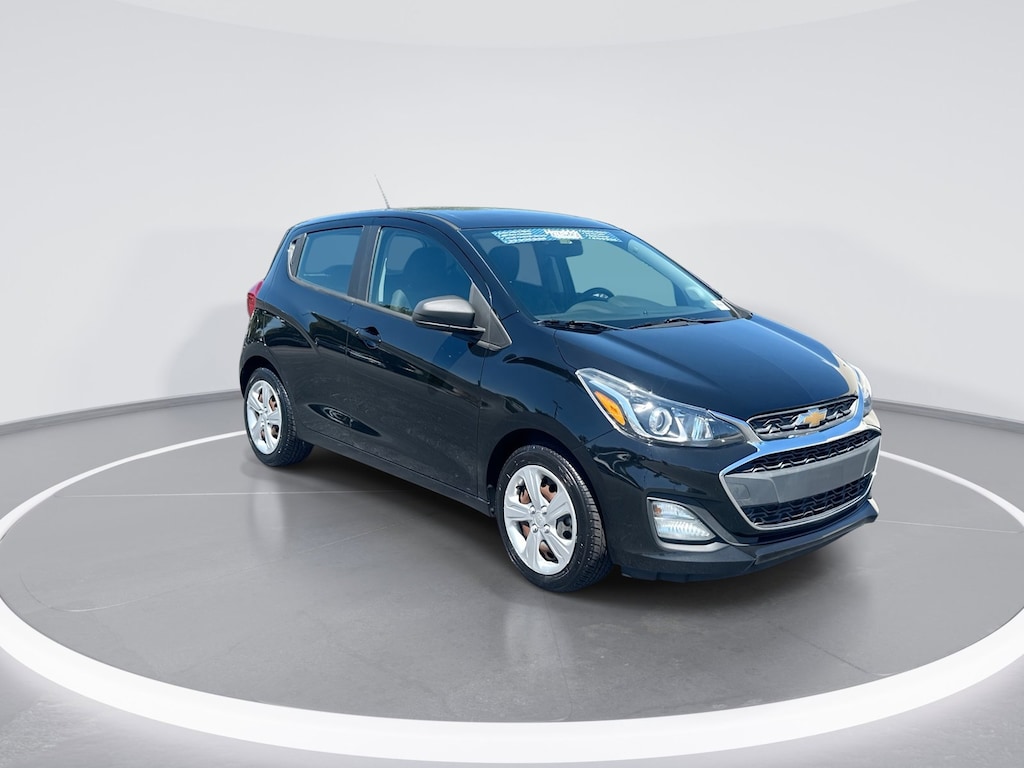 Used 2022 Chevrolet Spark LS Hatchback