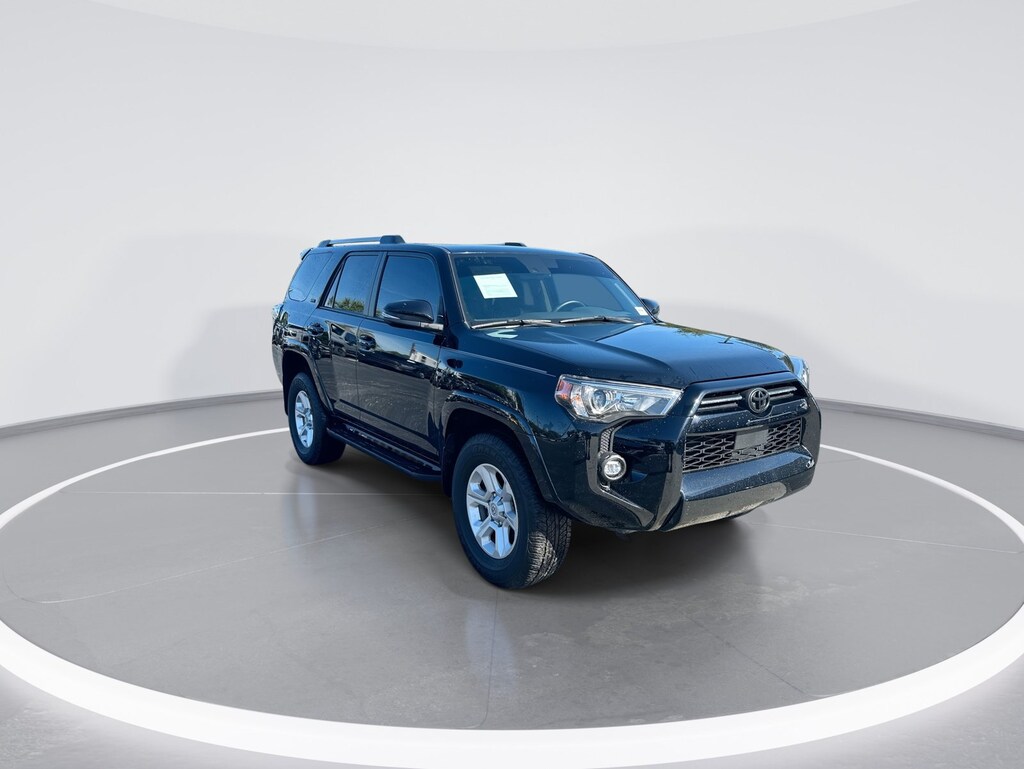 Used 2024 Toyota 4Runner SR5 Premium SUV