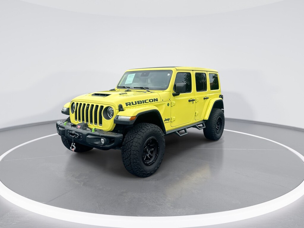 Used 2023 Jeep Wrangler Rubicon 392 Convertible