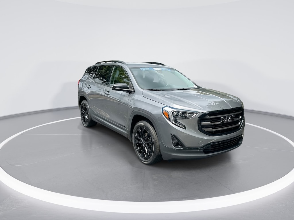 Used 2021 GMC Terrain SLT SUV