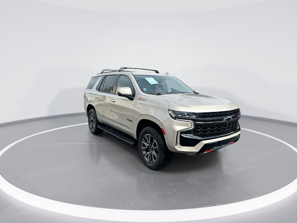 Used 2022 Chevrolet Tahoe Z71 SUV