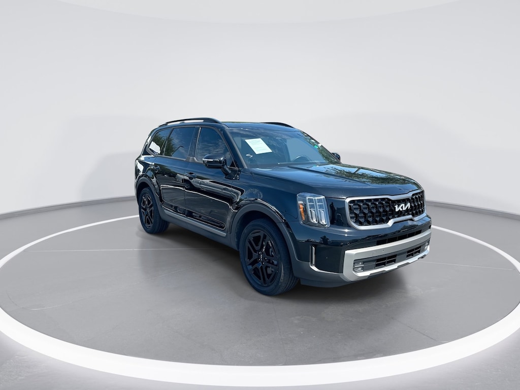 Used 2023 Kia Telluride SX X-Line SUV