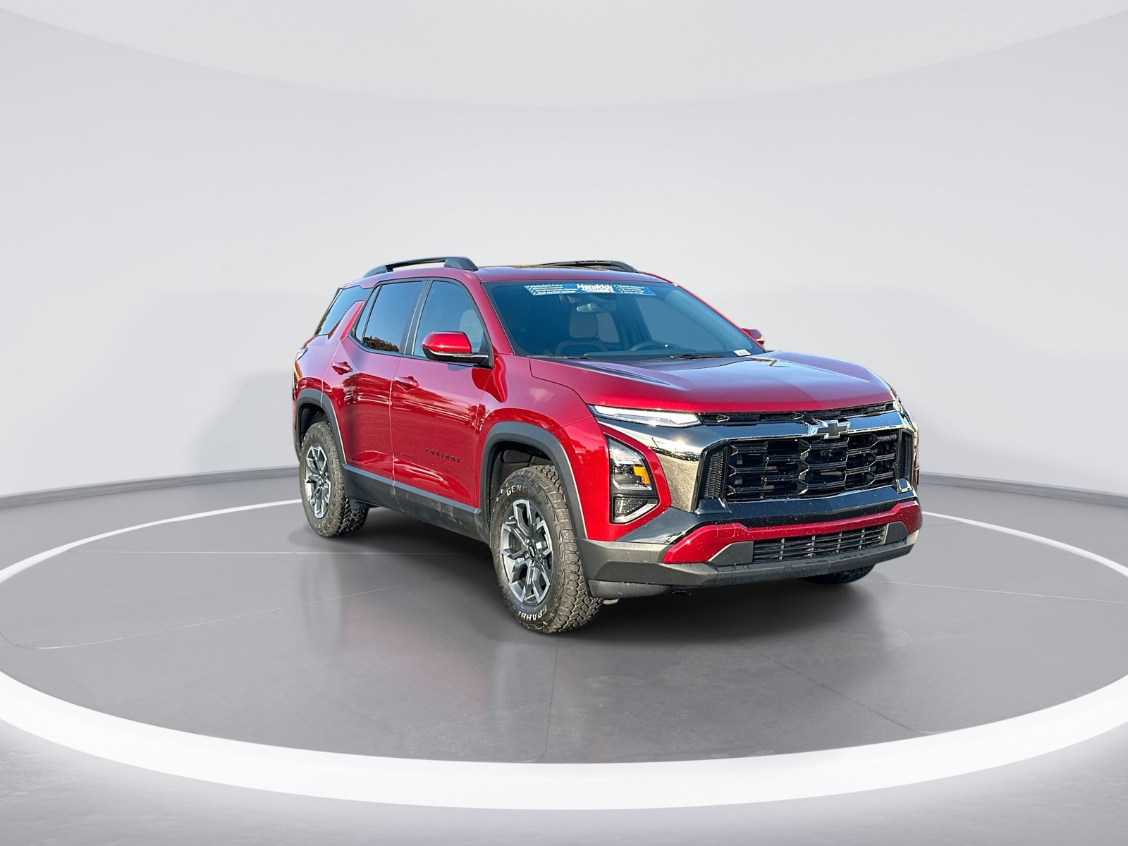 Used 2026 Chevrolet Equinox FWD ACTIV SUV