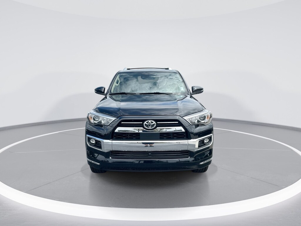 Used 2024 Toyota 4Runner Limited SUV