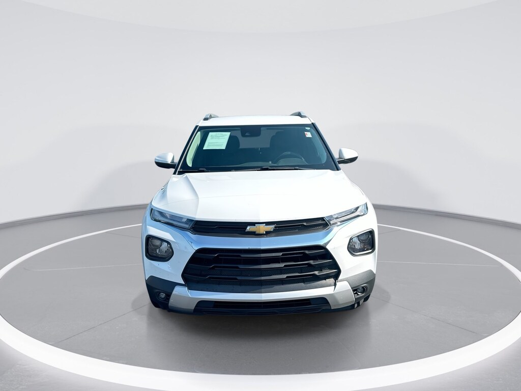 Used 2021 Chevrolet Trailblazer LT SUV