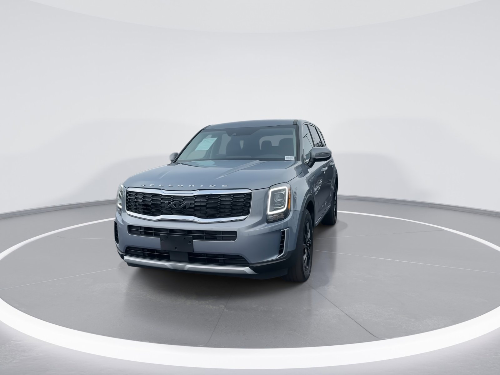 2022 Kia Telluride LX photo 3