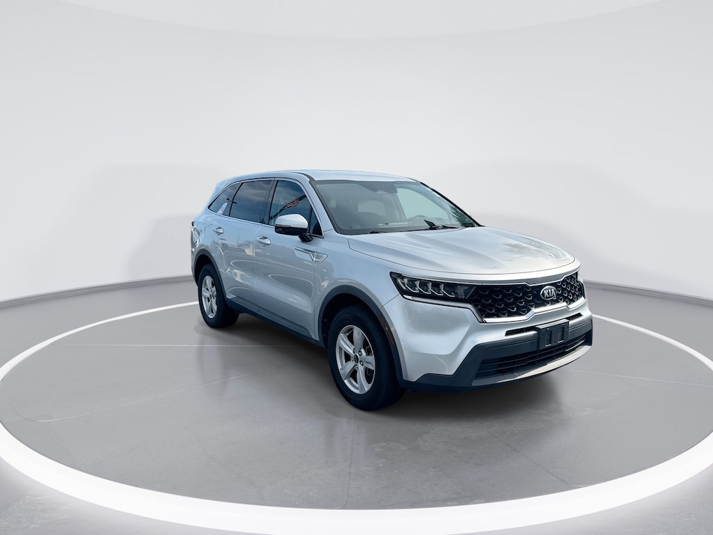 Used 2021 Kia Sorento LX SUV